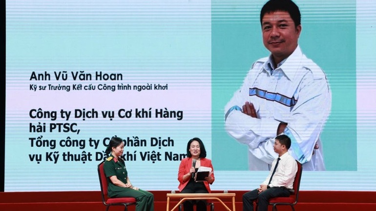 Hành trình bền bỉ biến ý tưởng thành hiện thực bằng ngọn lửa sáng tạo Hành trình bền bỉ biến ý tưởng thành hiện thực bằng ngọn lửa sáng tạo