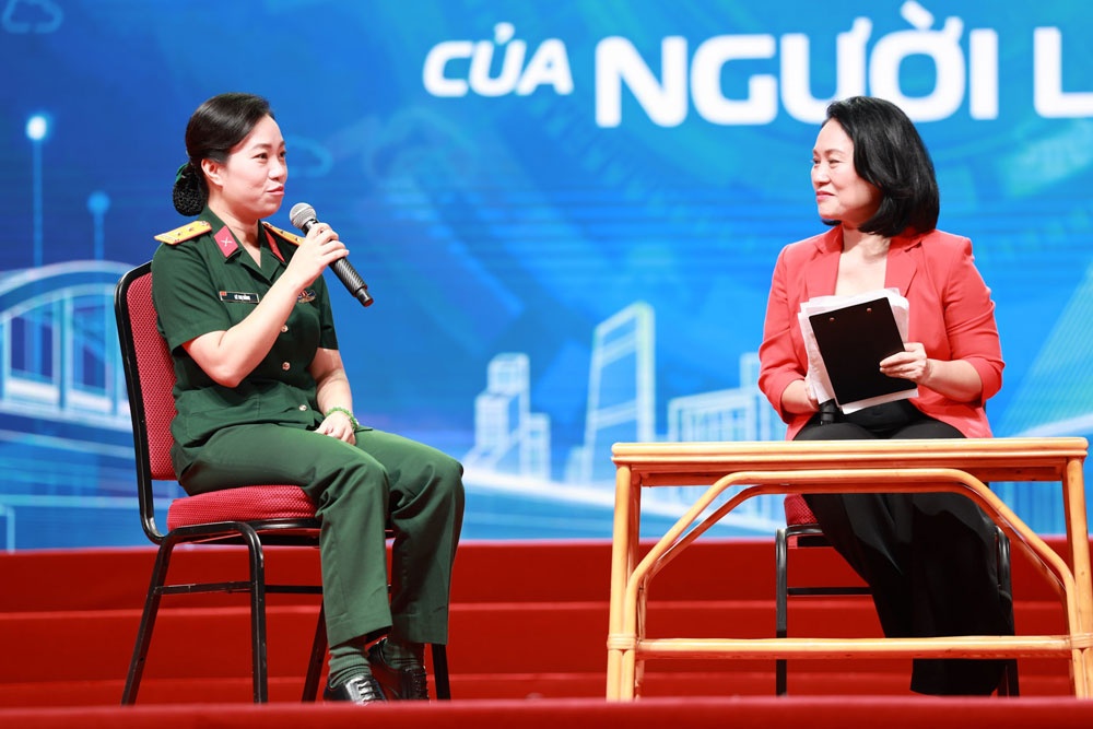 Hành trình bền bỉ biến ý tưởng thành hiện thực bằng ngọn lửa sáng tạo Hành trình bền bỉ biến ý tưởng thành hiện thực bằng ngọn lửa sáng tạo