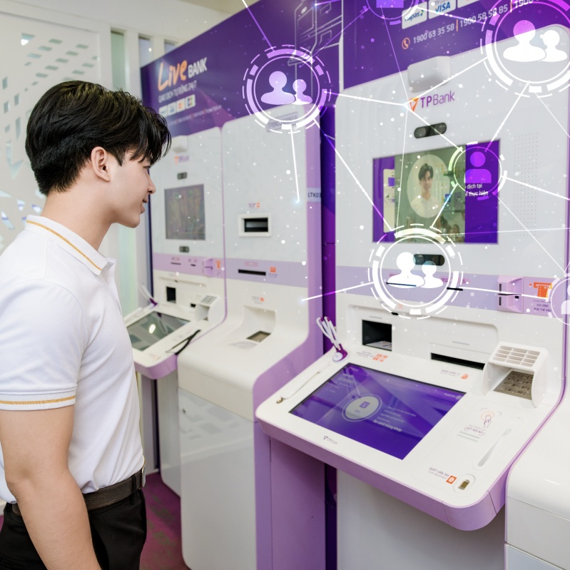Chạm tương lai ngành tài chính cùng “Ngân hàng trí tuệ” TPBank