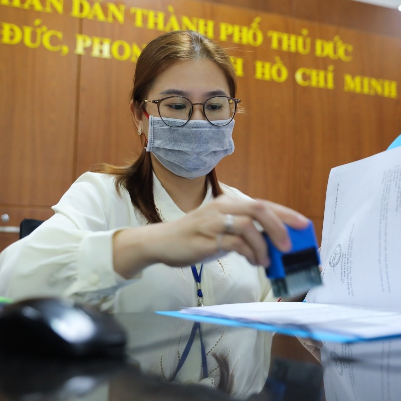 Đề xuất hướng xếp lương với công chức được tuyển dụng