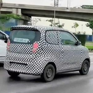 VinFast Minio Green chạy trên phố cùng chi tiết mới