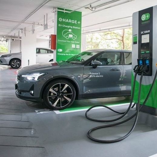 Hạ tầng sạc xe điện sắp có quy chuẩn bắt buộc