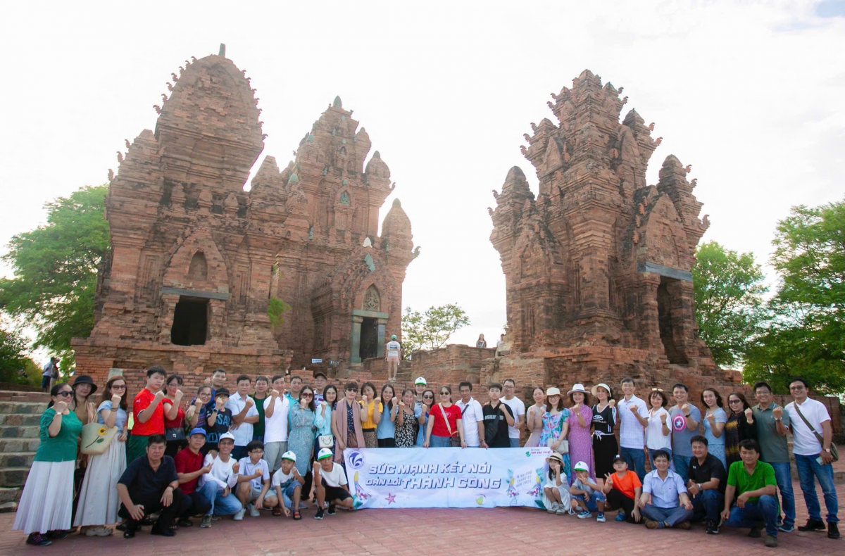 Trong vòng tay công đoàn của Trường Đại học Văn hóa TP.HCM