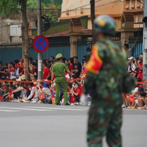 Chỉ dẫn cần thiết khi đi xem diễu binh, diễu hành dịp Lễ kỷ niệm 80 năm Quốc khánh