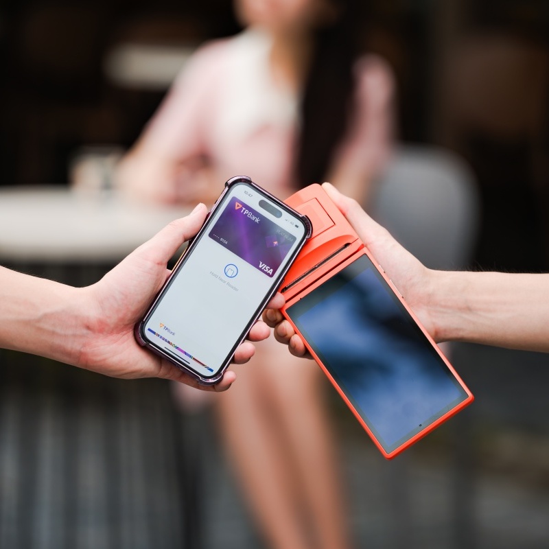 Quẹt thẻ TPBank, vi vu cực chill