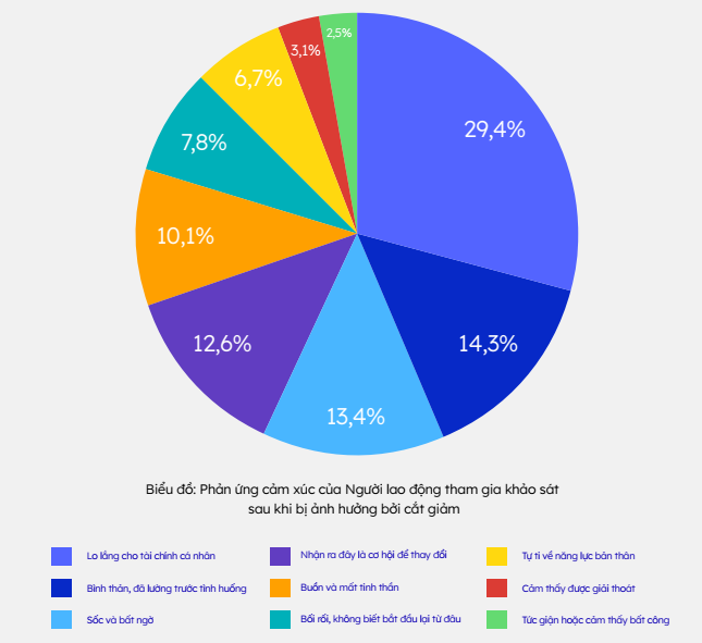 Thị trường lao động: Nghịch lý “khát” nhân sự giữa tâm bão sa thải Thị trường lao động: Nghịch lý “khát” nhân sự giữa tâm bão sa thải