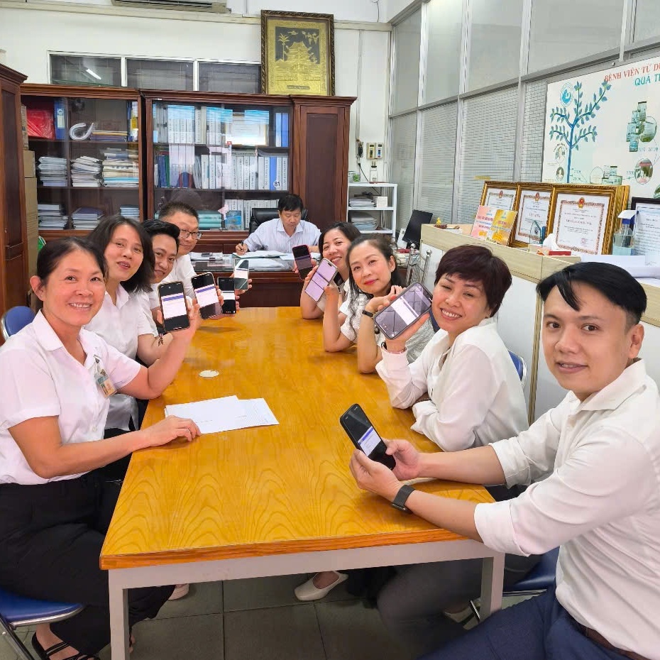 Sáng kiến về xây dựng môi trường làm việc không khói thuốc