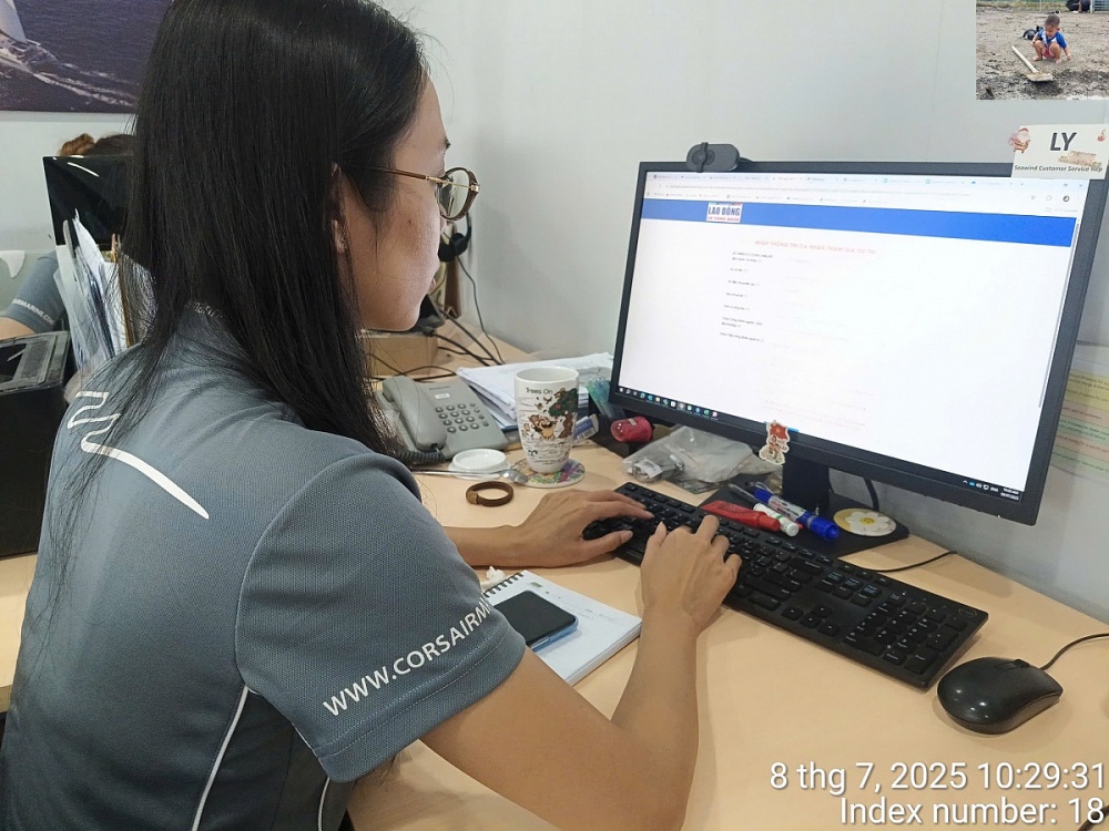 Sáng kiến công đoàn về xây dựng môi trường làm việc không khói thuốc