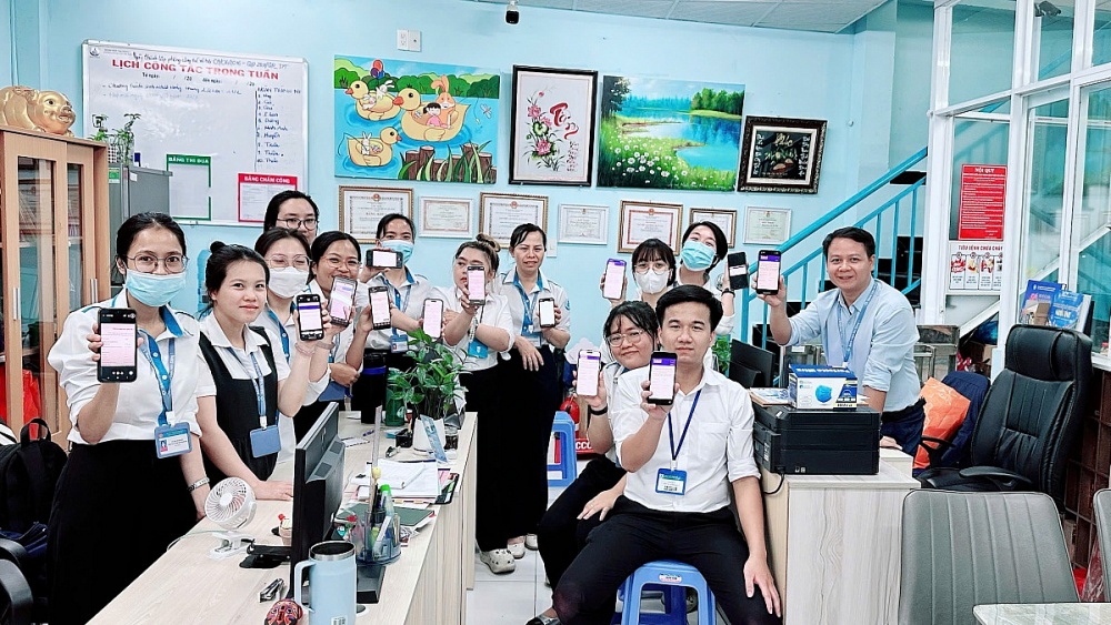 Sáng kiến công đoàn về xây dựng môi trường làm việc không khói thuốc