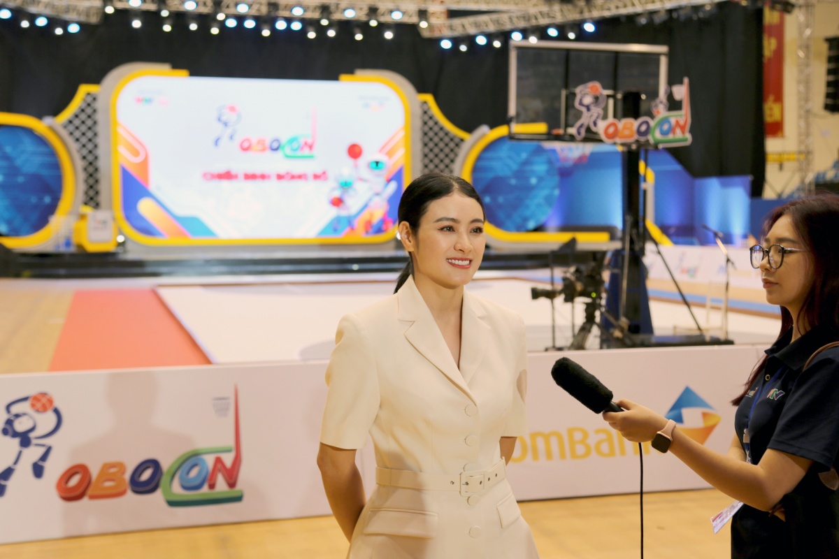 PVcomBank đồng hành cùng cuộc thi sáng tạo Robot Việt Nam 2025 PVcomBank đồng hành cùng cuộc thi sáng tạo Robot Việt Nam 2025