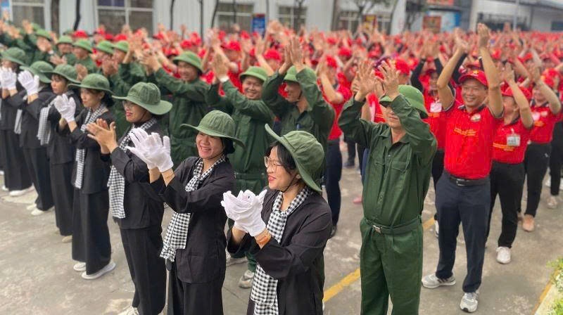 Giai cấp công nhân và tổ chức Công đoàn Việt Nam trong  80 năm xây dựng đất nước