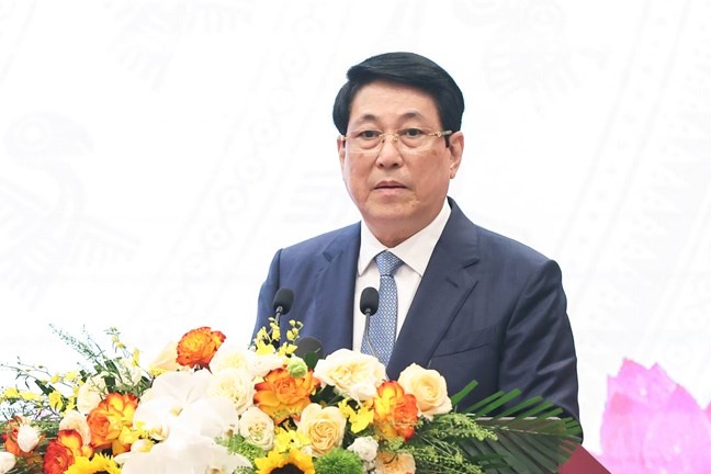 Mỗi thắng lợi của dân tộc đều bắt nguồn từ sức mạnh đại đoàn kết Mỗi thắng lợi của dân tộc đều bắt nguồn từ sức mạnh đại đoàn kết