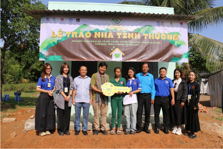 Công đoàn Trường Đại học Văn hóa TP. HCM: Đổi mới sáng tạo và lan tỏa trách nhiệm xã hội