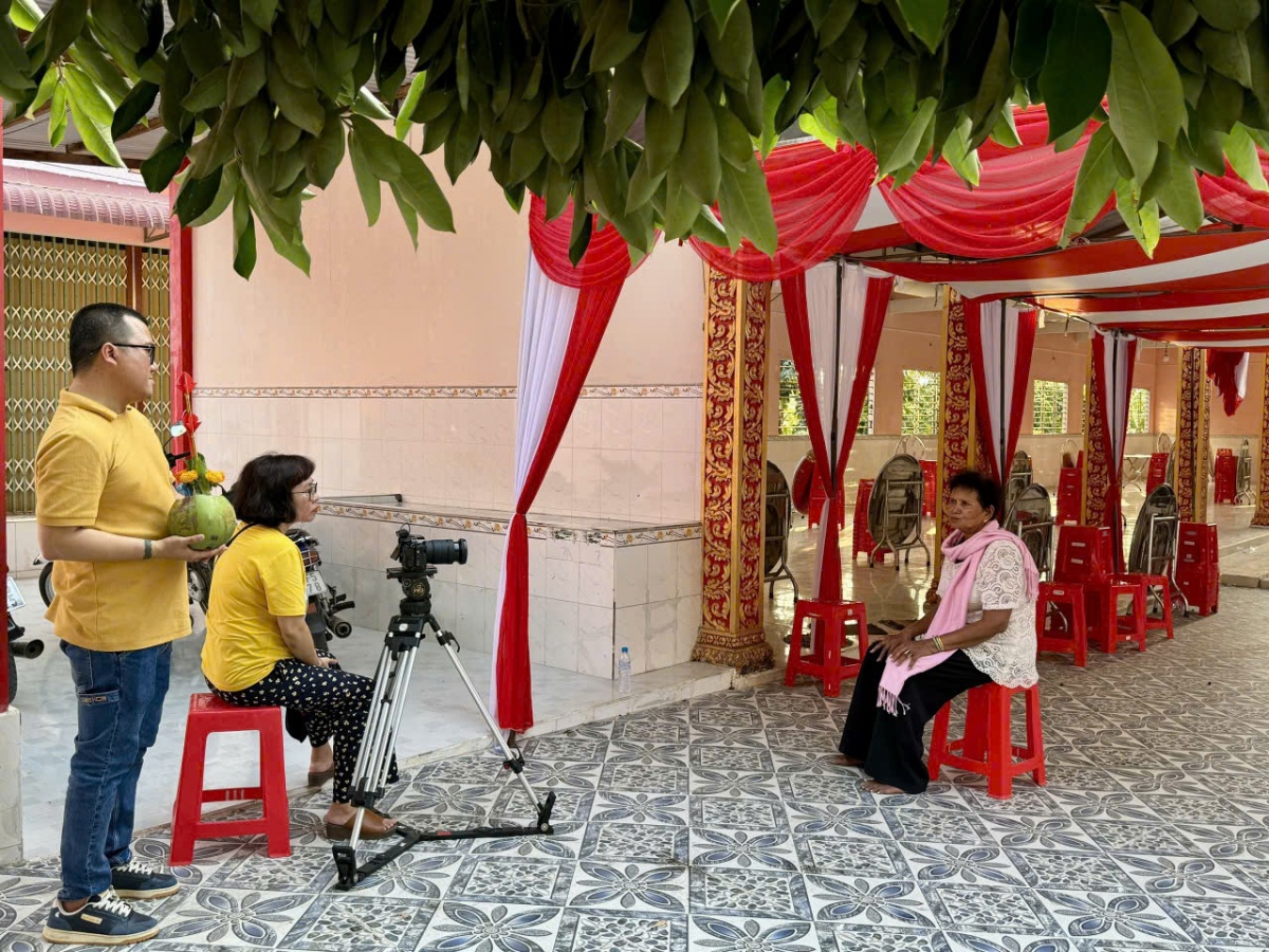 Công đoàn Trường Đại học Văn hóa TP. HCM: Đổi mới sáng tạo và lan tỏa trách nhiệm xã hội