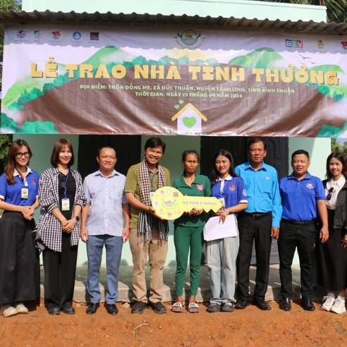 Công đoàn Trường Đại học Văn hóa TP. HCM: Đổi mới sáng tạo và lan tỏa trách nhiệm xã hội