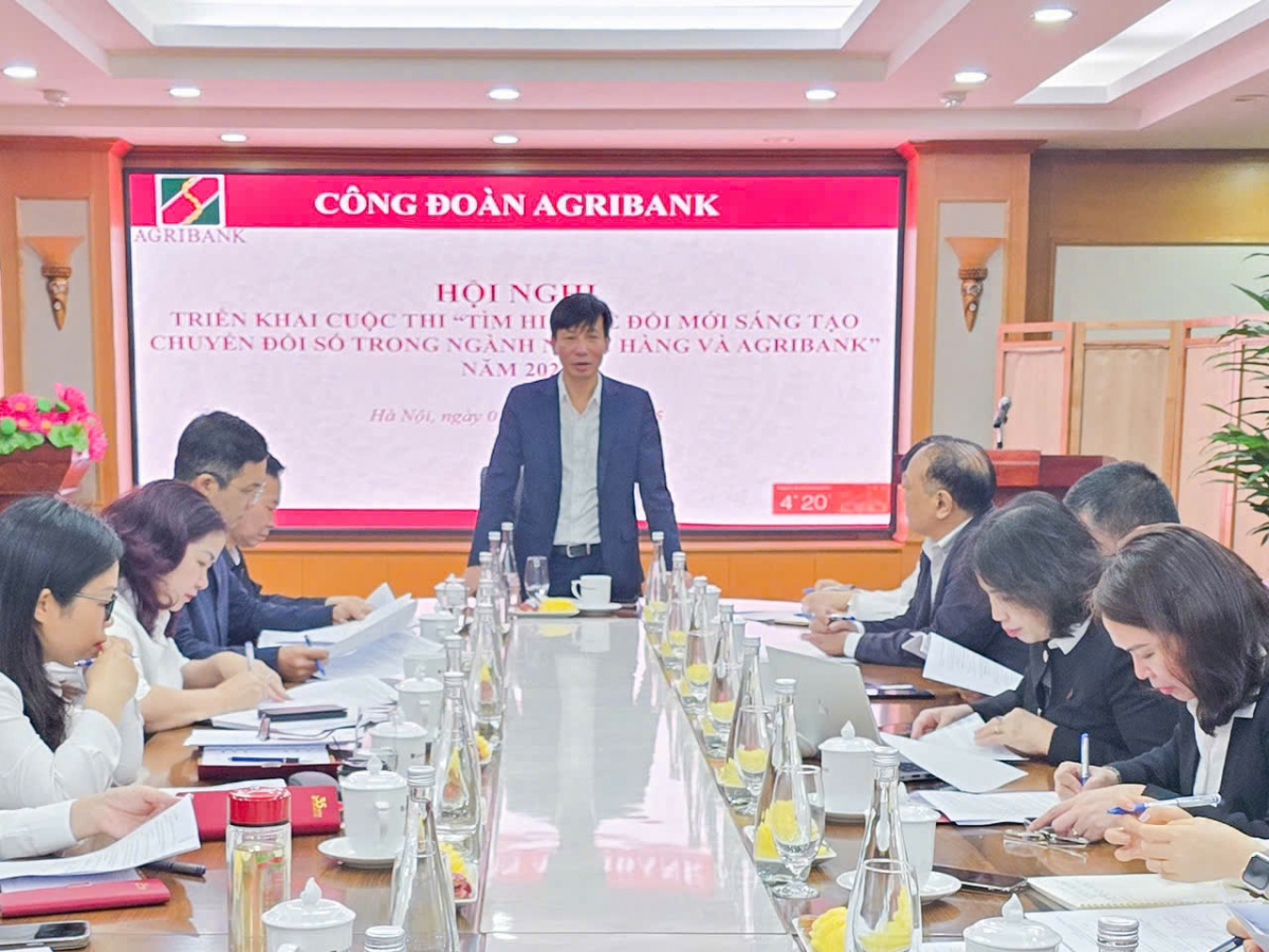 Công đoàn Agribank – điểm tựa vững chắc, kiến tạo dân chủ, đồng hành với người lao động Công đoàn Agribank – điểm tựa vững chắc, kiến tạo dân chủ, đồng hành với người lao động