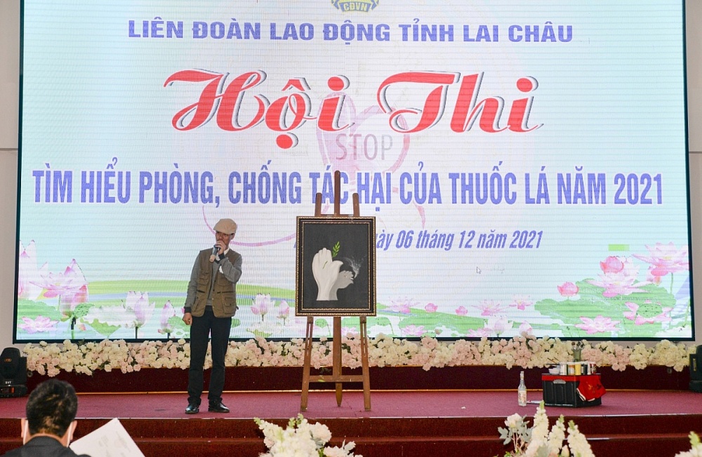 Xây dựng môi trường làm việc không khói thuốc: sáng kiến từ đoàn viên