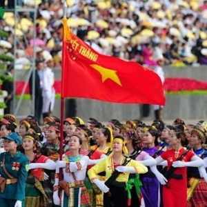 Hướng dẫn tổ chức Ngày hội Đại đoàn kết toàn dân tộc năm 2025