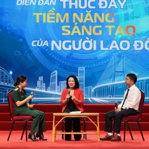 Mọi người lao động đều có thể sáng tạo