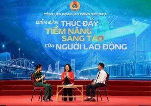 Mọi người lao động đều có thể sáng tạo