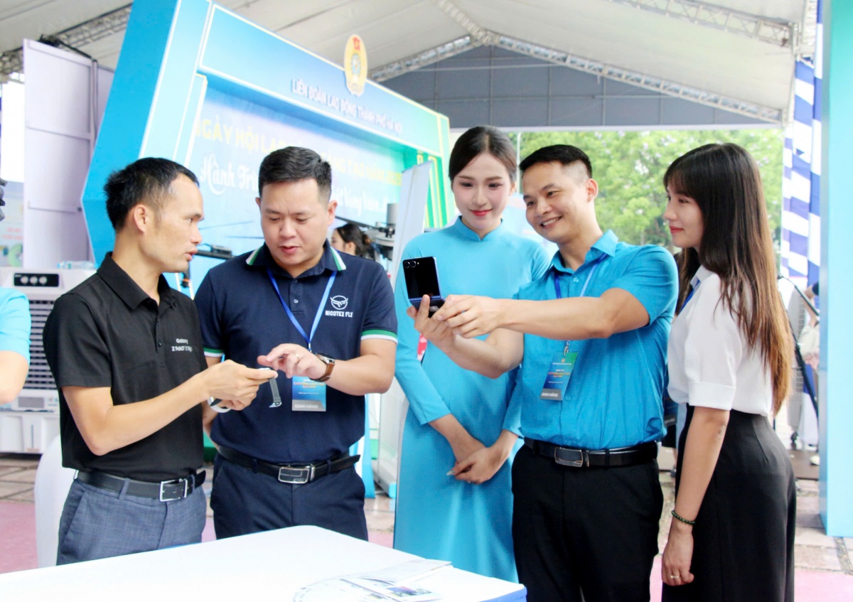 Mọi người lao động đều có thể sáng tạo Mọi người lao động đều có thể sáng tạo