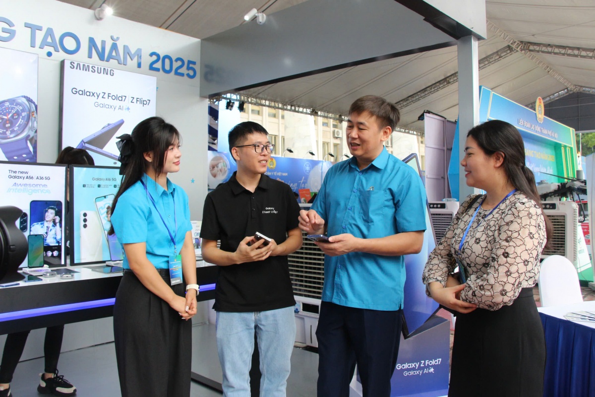 Mọi người lao động đều có thể sáng tạo Mọi người lao động đều có thể sáng tạo