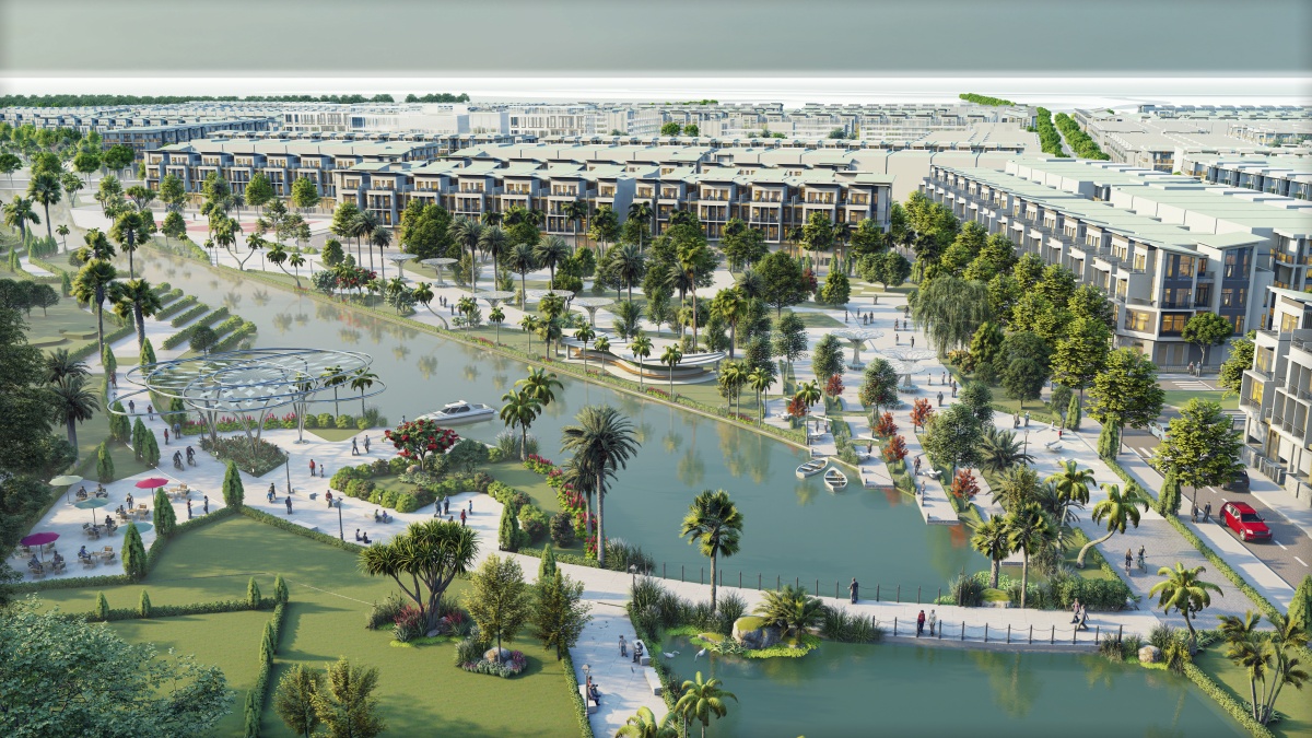 Sức hấp dẫn của T&T City Millennia, nơi đại nhạc hội lớn nhất Nam Sài Gòn sắp diễn ra