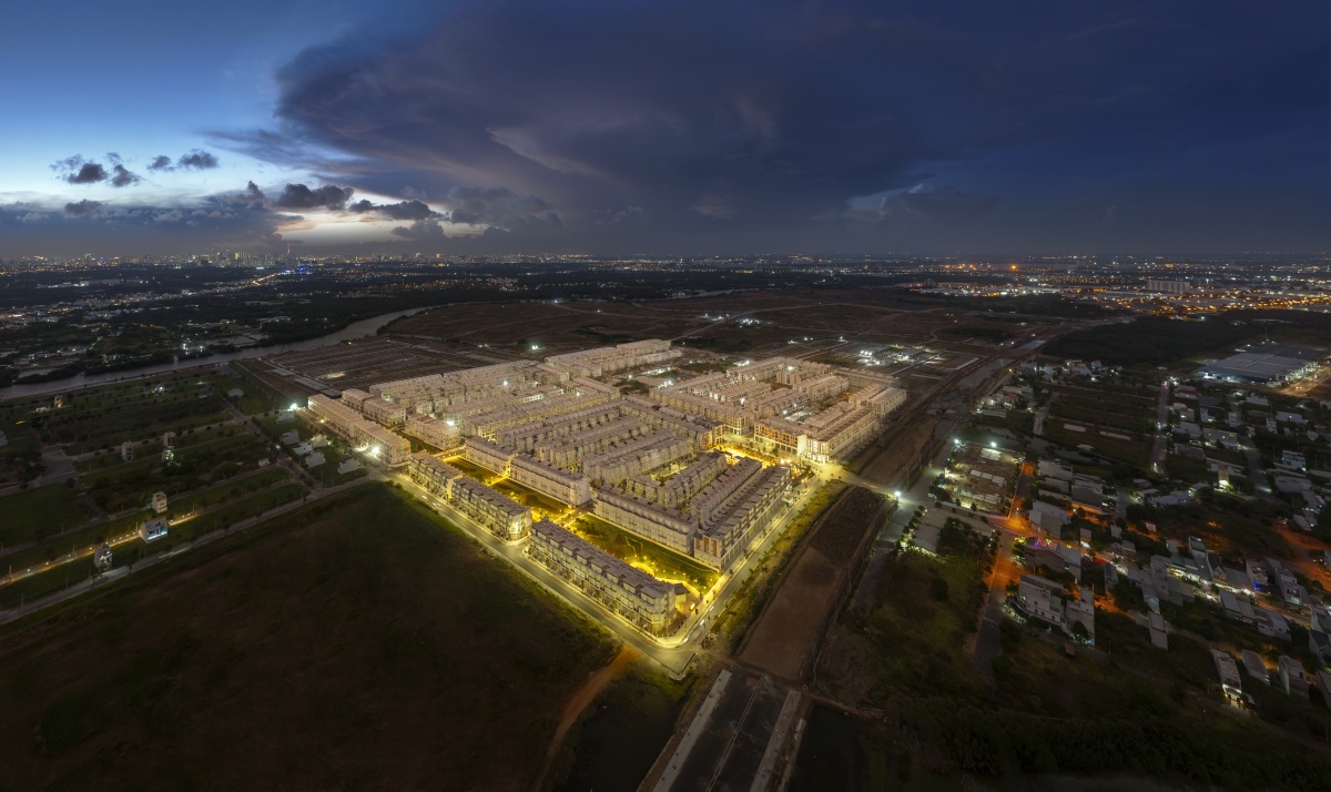 Sức hấp dẫn của T&T City Millennia, nơi đại nhạc hội lớn nhất Nam Sài Gòn sắp diễn ra Sức hấp dẫn của T&T City Millennia, nơi đại nhạc hội lớn nhất Nam Sài Gòn sắp diễn ra