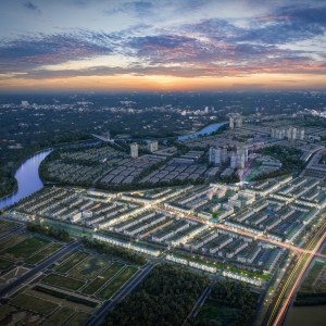 Sức hấp dẫn của T&T City Millennia, nơi đại nhạc hội lớn nhất Nam Sài Gòn sắp diễn ra