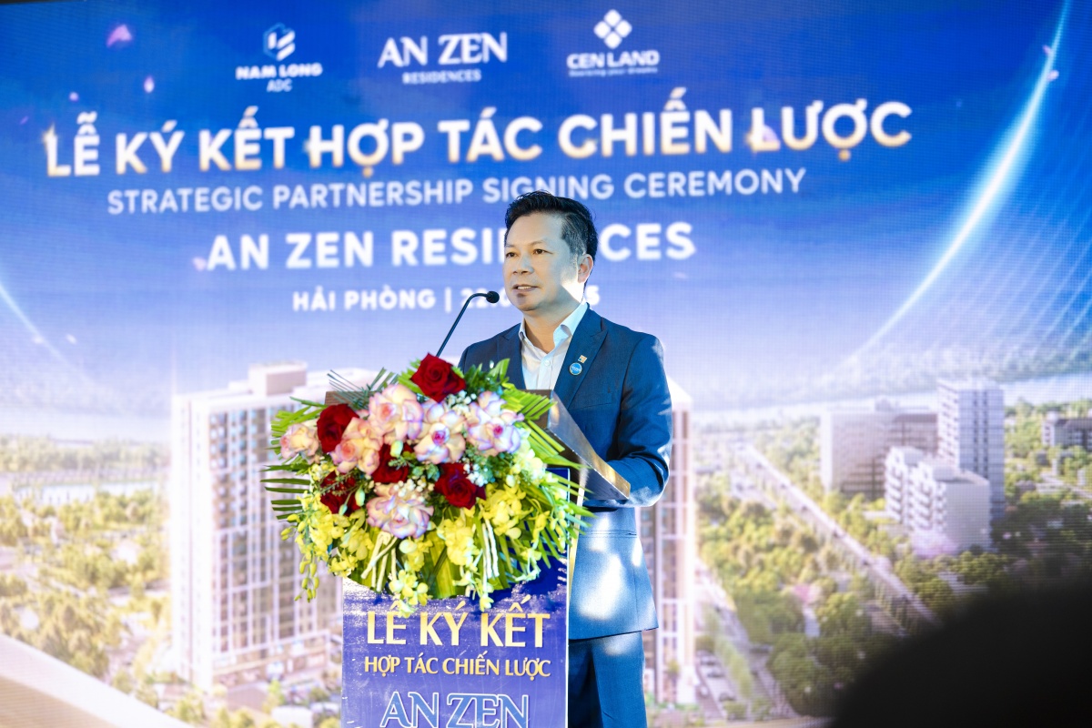 Nam Long ADC và Cen Land ký kết hợp tác chiến lược: Khai mở phân khúc bất động sản vừa túi tiền Nam Long ADC và Cen Land ký kết hợp tác chiến lược: Khai mở phân khúc bất động sản vừa túi tiền