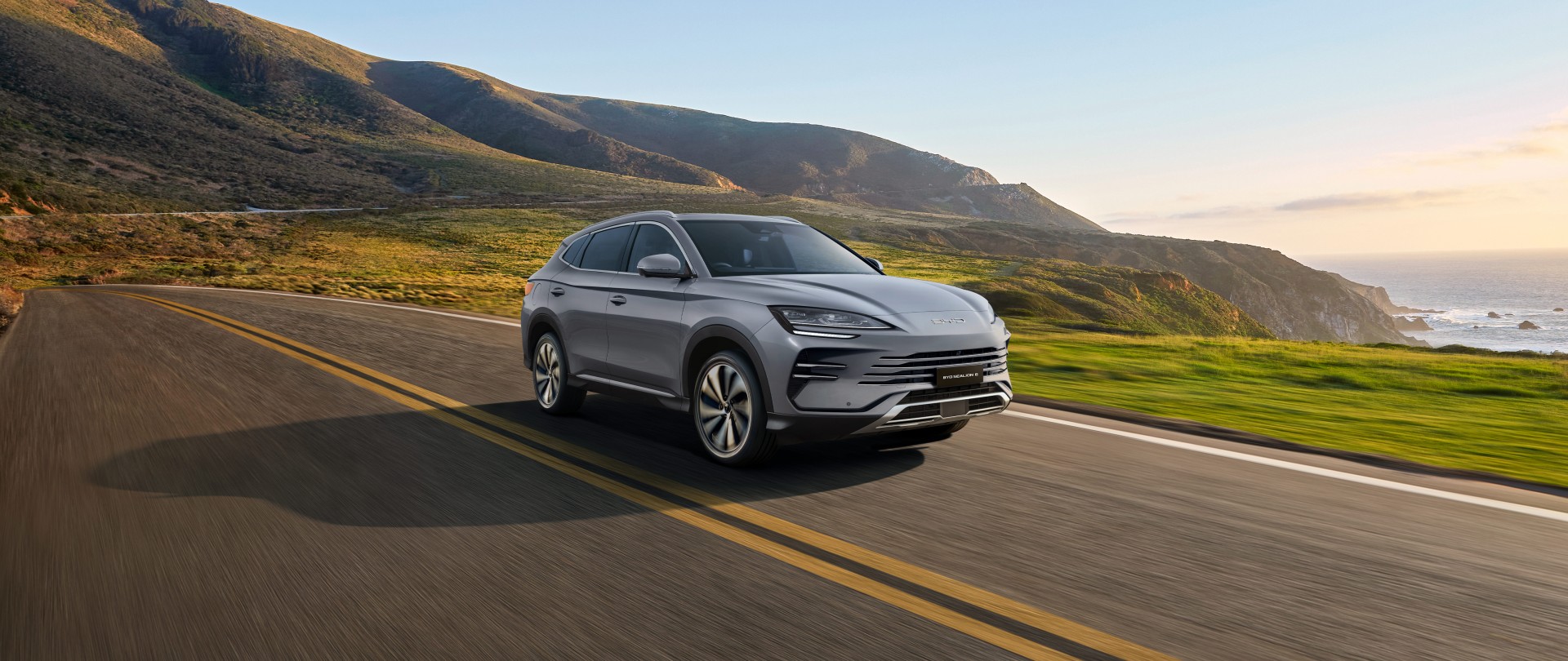 Lái thử BYD Atto 2 tại PVOIL VGC 2025 Lái thử BYD Atto 2 tại PVOIL VGC 2025