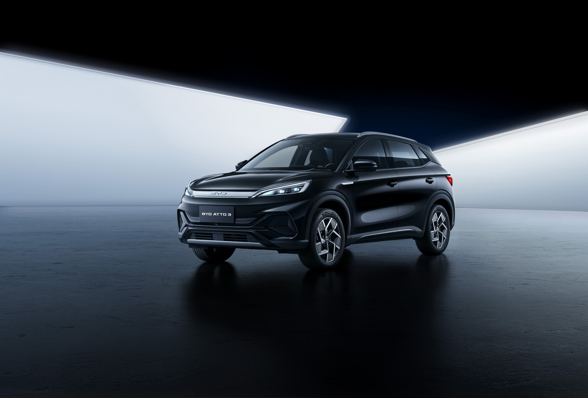 Lái thử BYD Atto 2 tại PVOIL VGC 2025 Lái thử BYD Atto 2 tại PVOIL VGC 2025