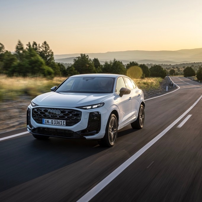 Audi Q3 Sportback thế hệ mới ra mắt, giá quy đổi từ 1,42 tỷ đồng