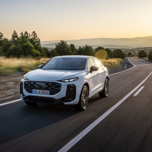 Audi Q3 Sportback thế hệ mới ra mắt, giá quy đổi từ 1,42 tỷ đồng