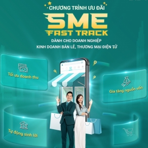 Lợi ích kép giúp doanh nghiệp bứt phá