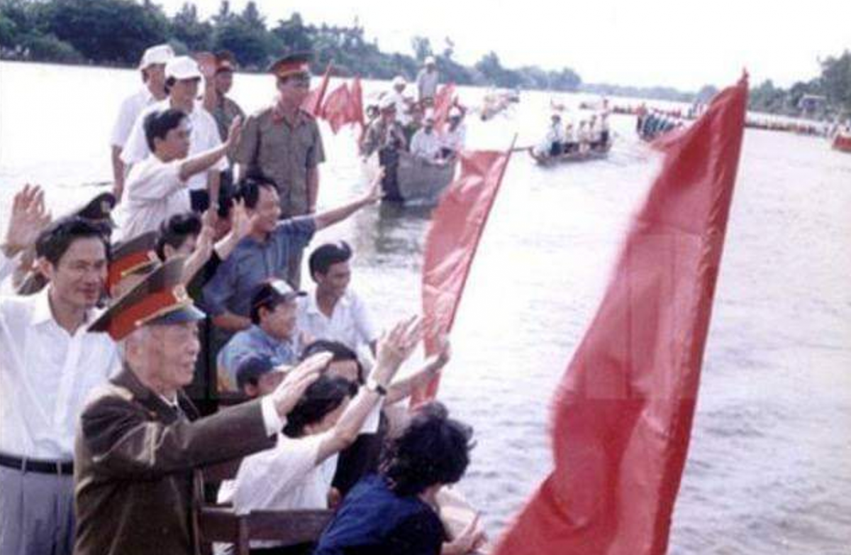 Về Lệ Thủy ăn Tết Độc lập Về Lệ Thủy ăn Tết Độc lập