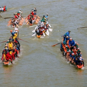 Về Lệ Thủy ăn Tết Độc lập