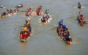 Về Lệ Thủy ăn Tết Độc lập