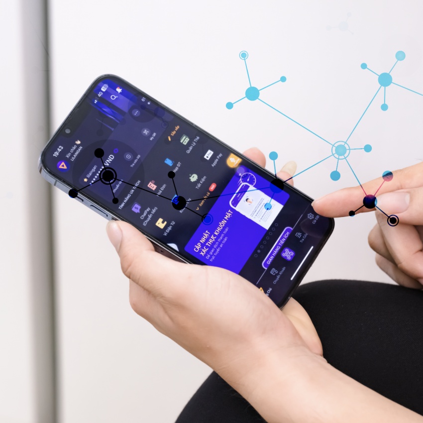 Ngân hàng số TPBank hòa nhịp cùng hành trình 80 năm Quốc khánh