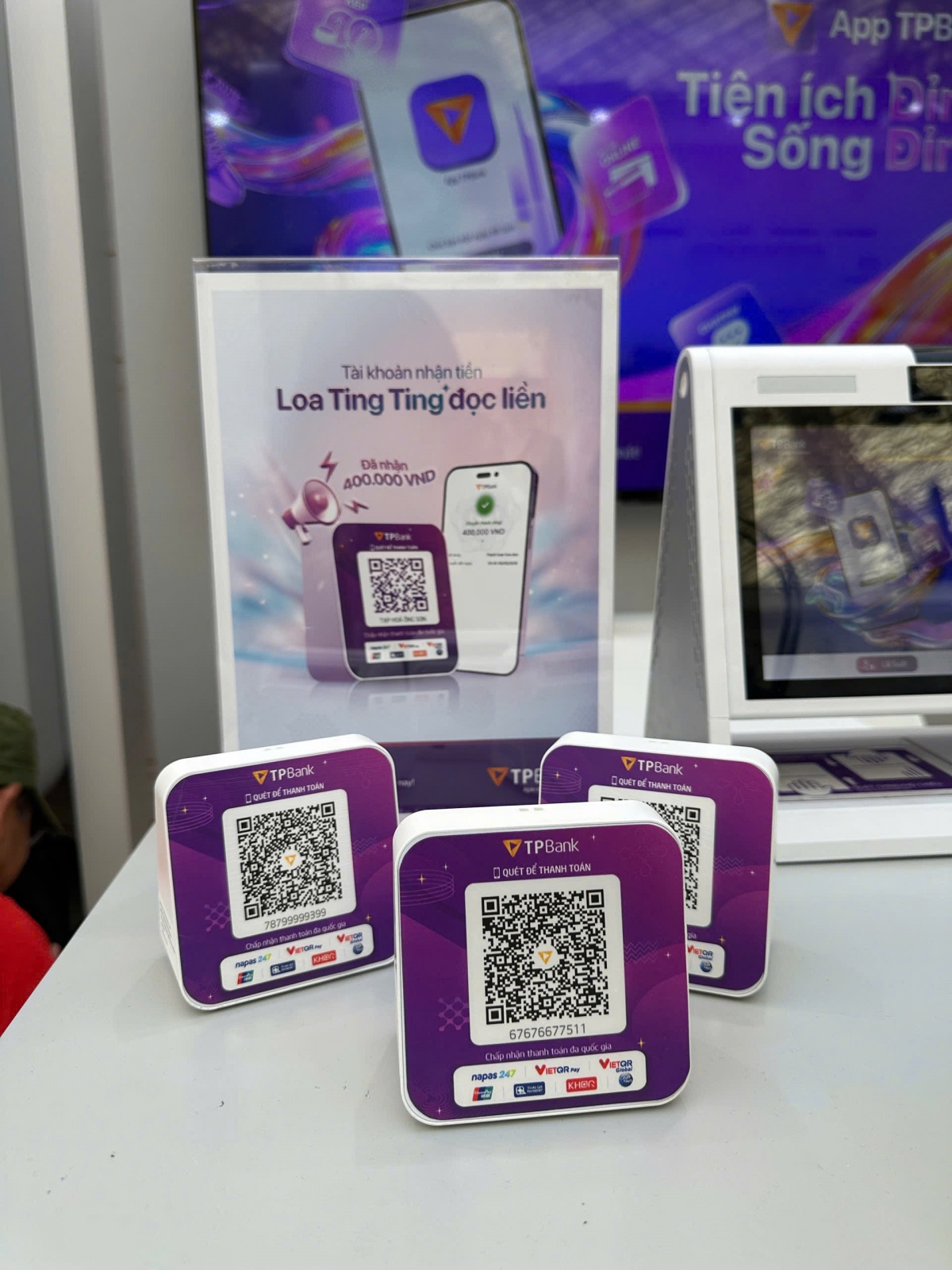 Ngân hàng số TPBank hòa nhịp cùng hành trình 80 năm Quốc khánh