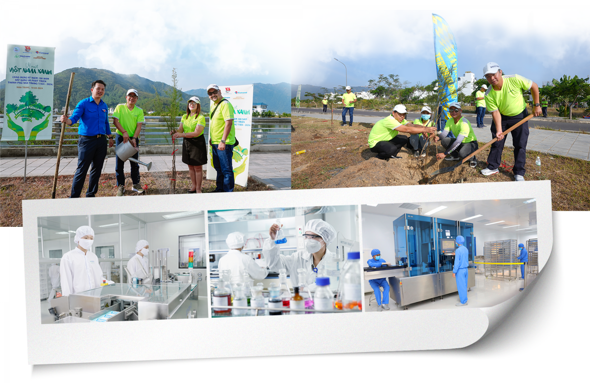 Vai trò tiên phong của đoàn viên trong xây dựng môi trường làm việc không khói thuốc