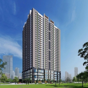 Khởi công Dự án nhà ở xã hội cao tầng Vĩnh Hưng - bước tiến mới cho an sinh Thủ đô