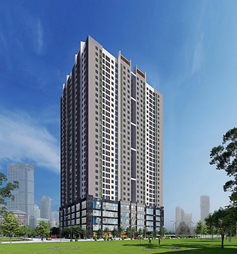 Khởi công Dự án nhà ở xã hội cao tầng Vĩnh Hưng - bước tiến mới cho an sinh Thủ đô