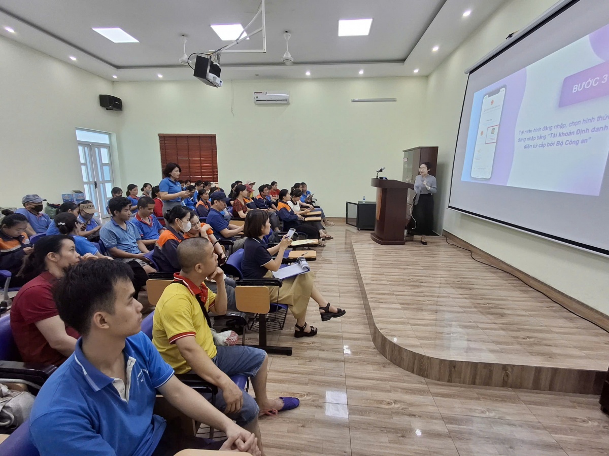 Quảng Ninh: Công đoàn phường Bãi Cháy với phong trào 