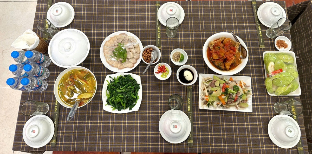 Bữa cơm Công đoàn – nơi kết nối, sẻ chia và lan tỏa văn hóa doanh nghiệp Bữa cơm Công đoàn – nơi kết nối, sẻ chia và lan tỏa văn hóa doanh nghiệp