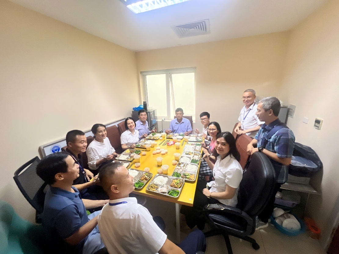 Bữa cơm Công đoàn – nơi kết nối, sẻ chia và lan tỏa văn hóa doanh nghiệp Bữa cơm Công đoàn – nơi kết nối, sẻ chia và lan tỏa văn hóa doanh nghiệp