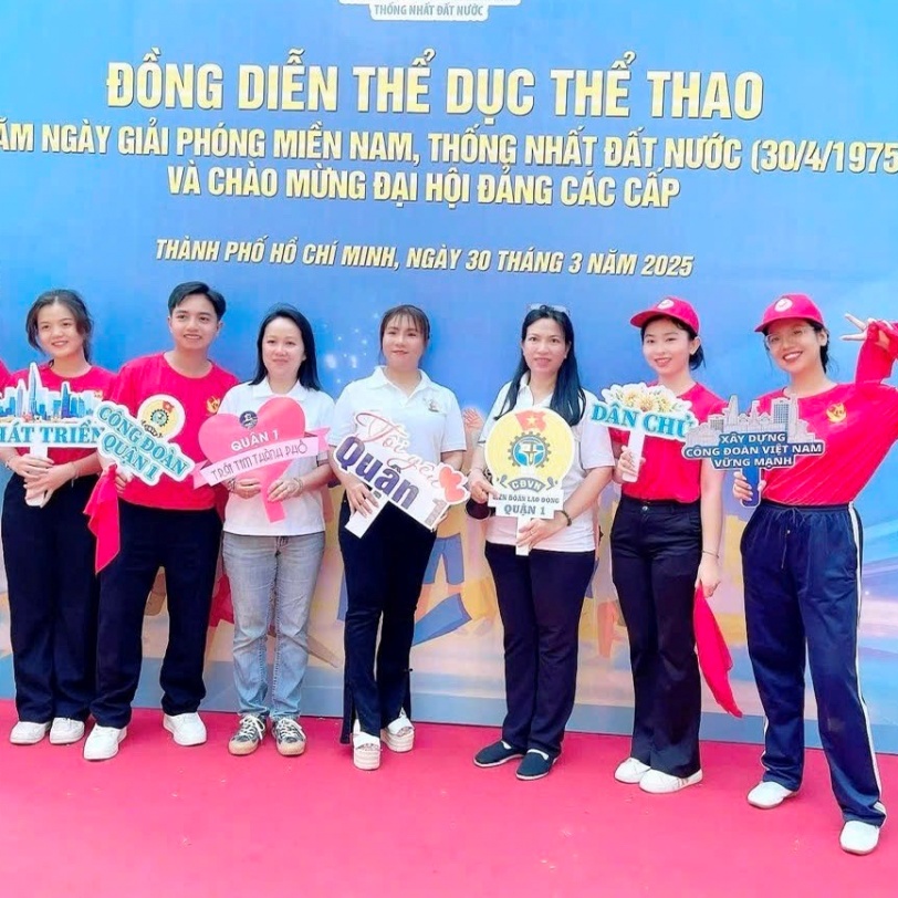 Chăm lo đời sống, bồi dưỡng tinh thần, tạo nền tảng cho sự cống hiến