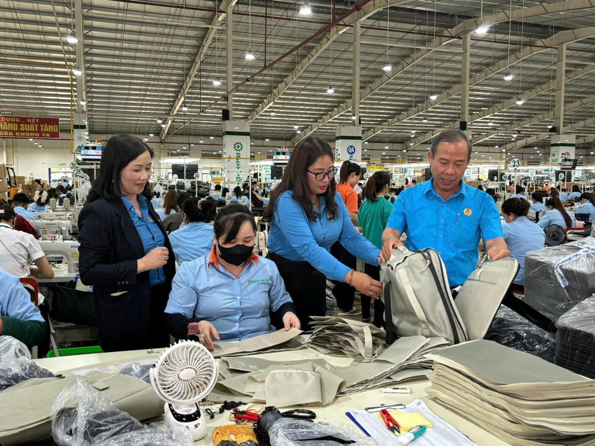 Công đoàn thích ứng sau sắp xếp bộ máy, vận hành chính quyền địa phương hai cấp ở Lâm Đồng