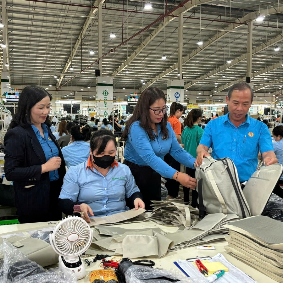 Công đoàn thích ứng sau sắp xếp bộ máy, vận hành chính quyền địa phương hai cấp ở Lâm Đồng