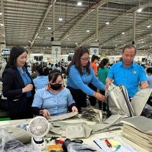 Công đoàn thích ứng sau sắp xếp bộ máy, vận hành chính quyền địa phương hai cấp ở Lâm Đồng